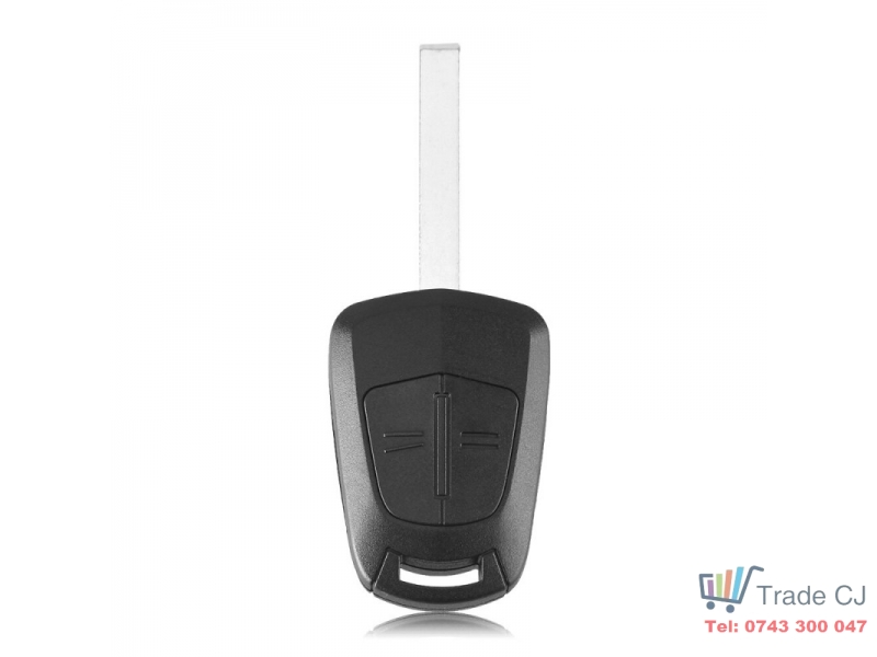 Carcasa Cheie Opel Vauxhall Corsa D Astra H Vectra C 2 Butoane