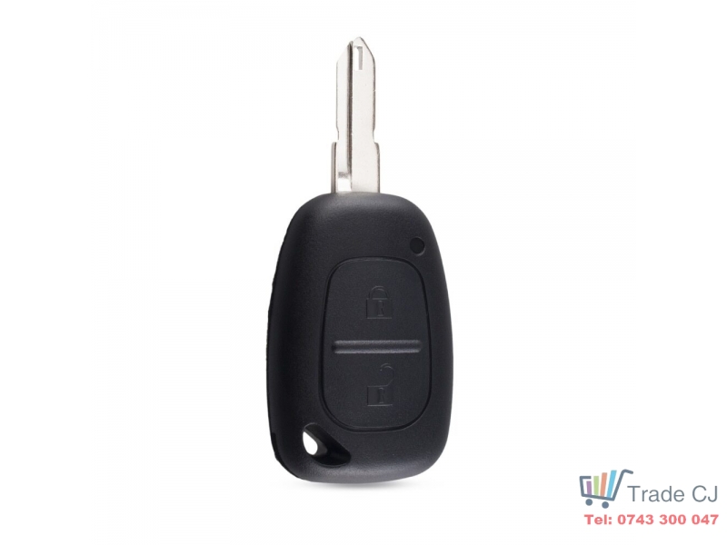 Carcasa Cheie Opel Vivaro Movano Renault Traffic Kangoo 2 Butoane