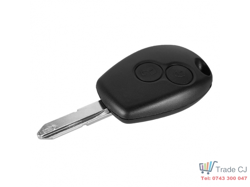 Carcasa Cheie Renault Duster Logan Fluence Clio 2 Butoane