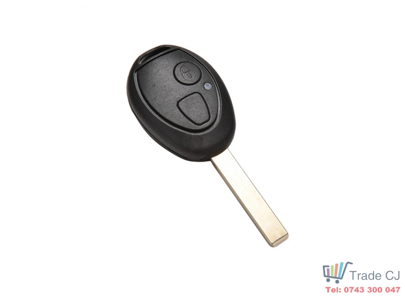 Carcasa Cheie Rover Mg BMW Mini One Cooper R50 ZT ZR 75 2 Butoane