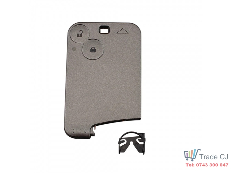 Carcasa Cheie Smart 2 Butoane Renault Laguna