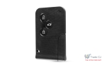 Carcasa Cheie Smart 3 Butoane Renault Clio Logan Megane 2 3 Koleos Scenic