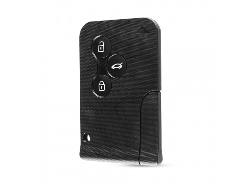Carcasa Cheie Smart 3 Butoane Renault Clio Logan Megane 2 3 Koleos Scenic