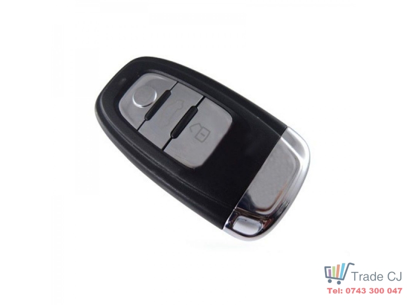Carcasa Cheie Smart Audi A6 Q5 A4 A3 A1 3 Butoane
