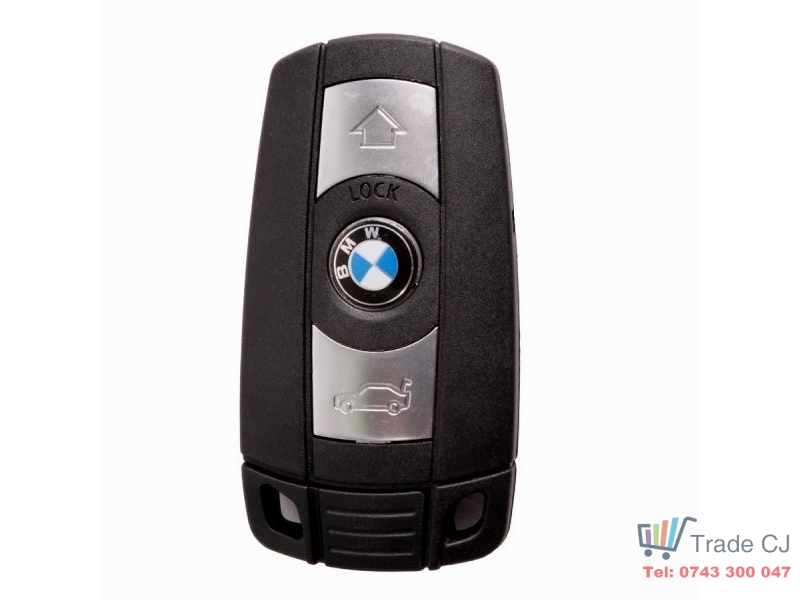 Carcasa Cheie Smart BMW E90 E91 E92 E93 E60 3 Butoane