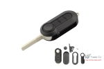 Carcasa Cheie tip briceag 3 Butoane Fiat Punto Grande Punto Bravo 500 Ducato Doblo