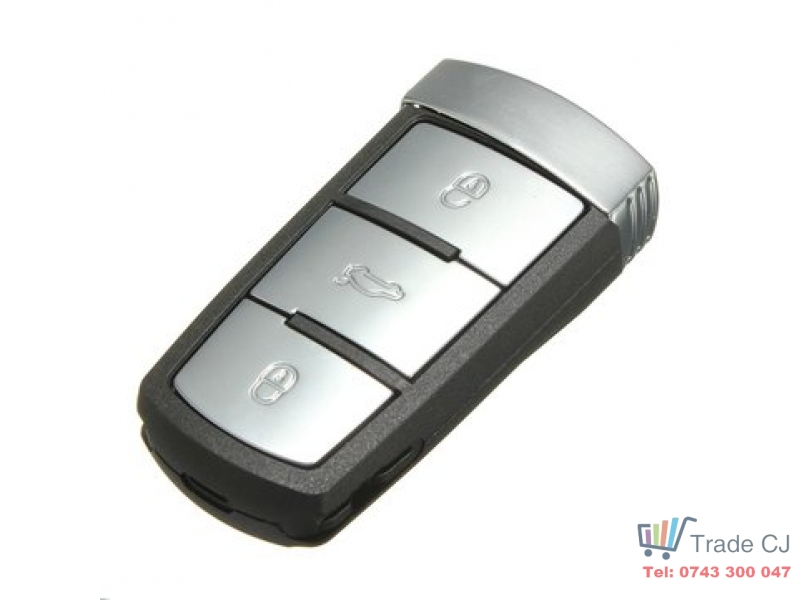 Carcasa Flip Cheie Volkswagen Passat 3C B6 TDI TFSI
