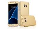 Carcasa full body Galaxy S7 Edge Gold