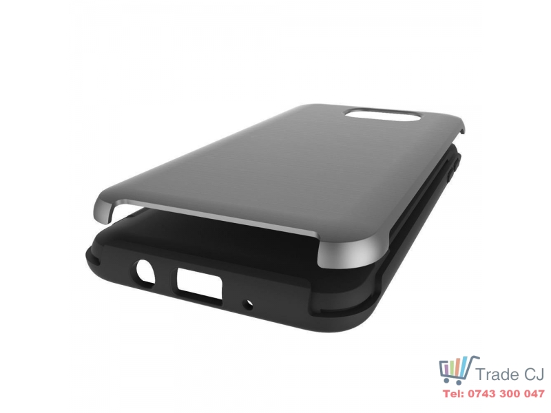 Carcasa spate Galaxy On 5 Casemate Strong silicon si plastic dur