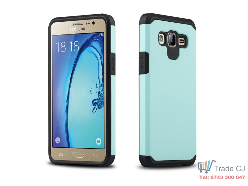 Rear Case Samsung G550 G5500 On 5 Casemate Strong silicone and hard plastic