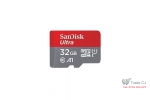 Card de memorie SanDisk Ultra micro sd 32GB 98mb/s flash clasa 10 A1 HC