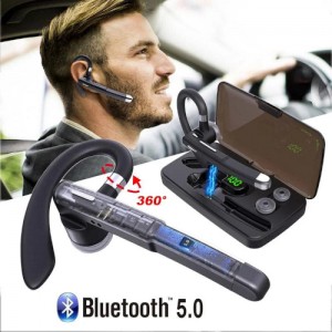 Casca Bluetooth YYK-520