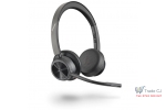 Casti Office/Call Center Plantronics VOYAGER 4320 UC, V4320-M USB-C