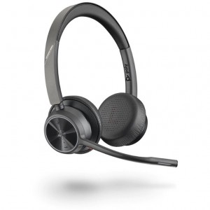 Casti Office/Call Center Plantronics VOYAGER 4320 UC, V4320-M USB-C