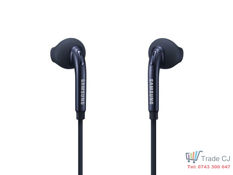 Casti stereo 3,5 mm intraauriculare cu microfon pentru iPhone Xiaomi Huawei Samsung MP3 player