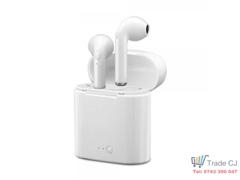 Casti Wireless Bluetooth 4.2 High Definition Music