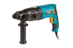 Ciocan rotopercutor + geanta transport cu accesorii 620W Bort BHD-720