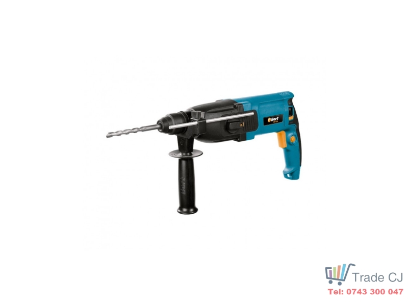 Ciocan rotopercutor+geanta transport cu accesorii 800W Bort BHD-800N