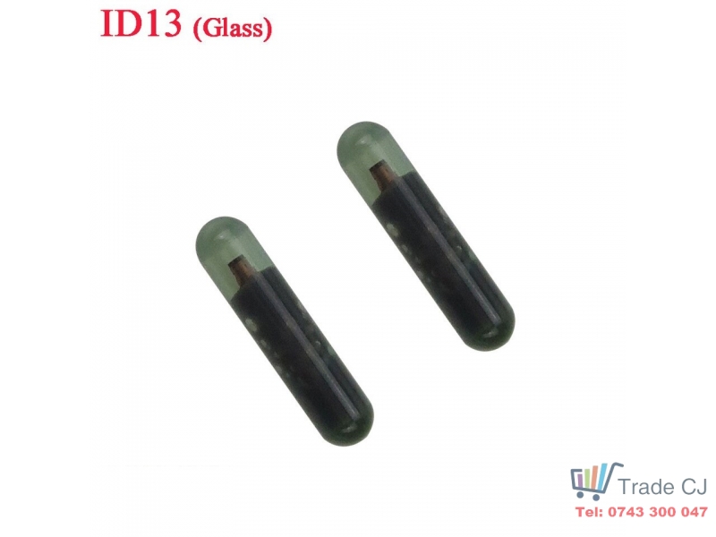 Cip transponder ID 13 ID13 pentru chei auto Audi Fiat Honda Saab Volkswagen Kia Skoda Peugeot
