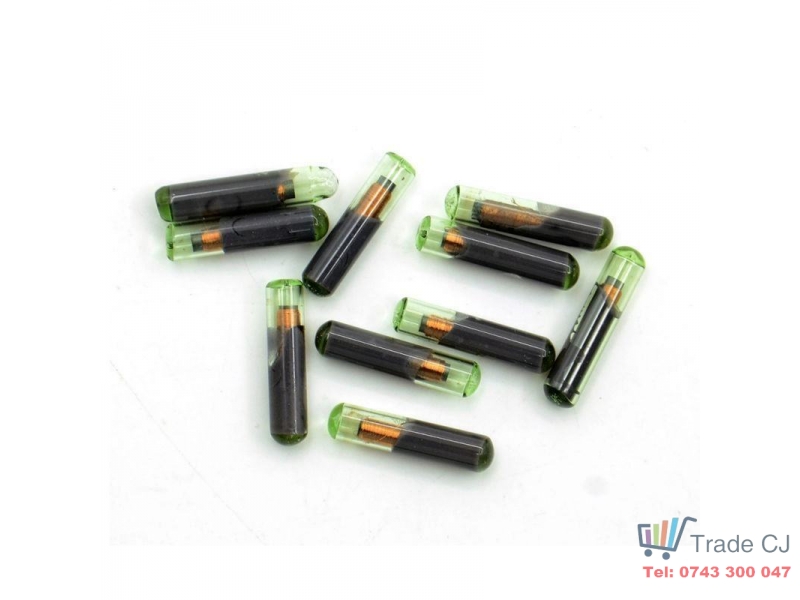 Cip transponder megamos crypto ID 48 ID48 pentru chei auto VW, Audi, Seat, Skoda
