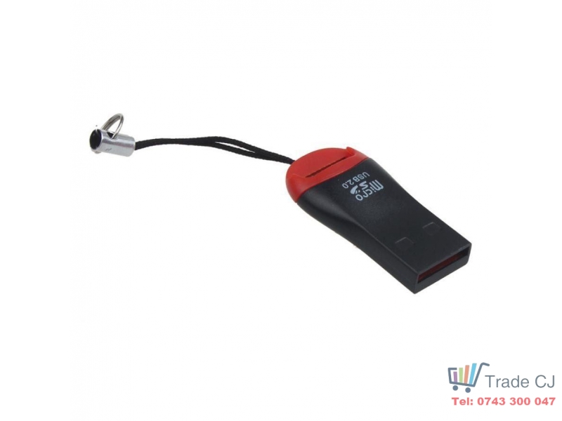 Cititor MicroSD USB 2.0