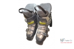 Clapari Ski Dama Salomon Irony 4 Thermic Fit, 4 Catarame, Talpa 297 mm, SH