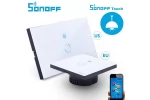 Comutator de perete WIFI Sonoff Touch