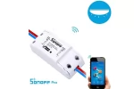 Comutator releu wireless Wifi Sonoff Universal Smart Home pentru automatizare 10A