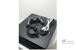 PlayStation 4 Pro 1TB PS4 CUH7216B console, 1 stick, 5 games included
