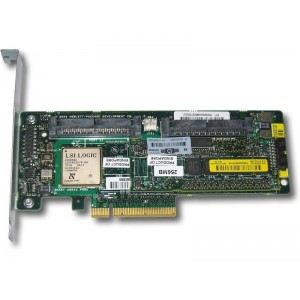 Controller HP Smart Array P400 256MB Cache SAS/SATA 8 Port RAID