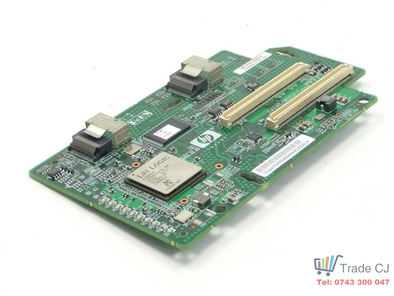 HP Smart Array P400i 256MB Raid Controller