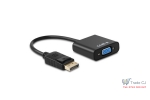 Convertor Display Port DP la VGA HDTV