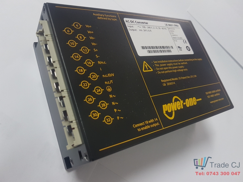Convertor Power-one K4601 cu PFC 150 Watti AC-DC