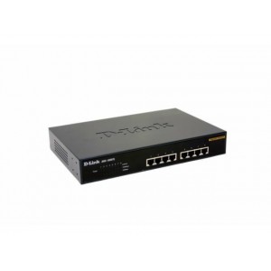 D-Link DGS-1008TL Switch fara management Layer 2 Gigabit