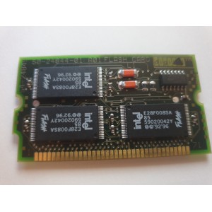 DEC 5MB Flash Memory Card 54-24845-01