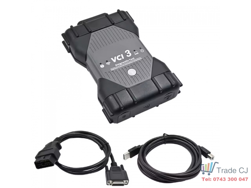 Diagnoza Renault Dacia Nissan VCI3 Wifi masini 1995-2025 V237 Canclip, V9.21