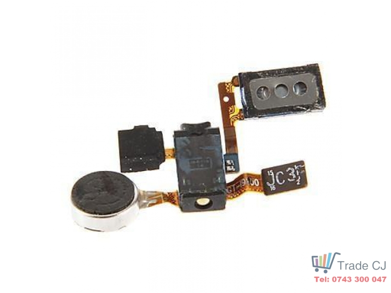 Difuzor complet + mufa jack Samsung Galaxy S2 + Vibratie
