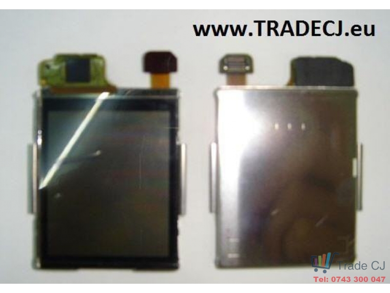Display Nokia 6630, 6260, 3230, 6670, 6681, 6682, 7610, N91
