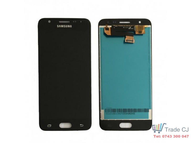 Display Samsung G570 SM-G570F Galaxy J5 Prime Black