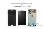 Display Samsung G900/B i9600 Galaxy S5 Black