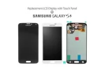 Display Samsung G900/B i9600 Galaxy S5 Black