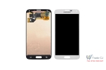 Display Samsung G900/B i9600 Galaxy S5 White