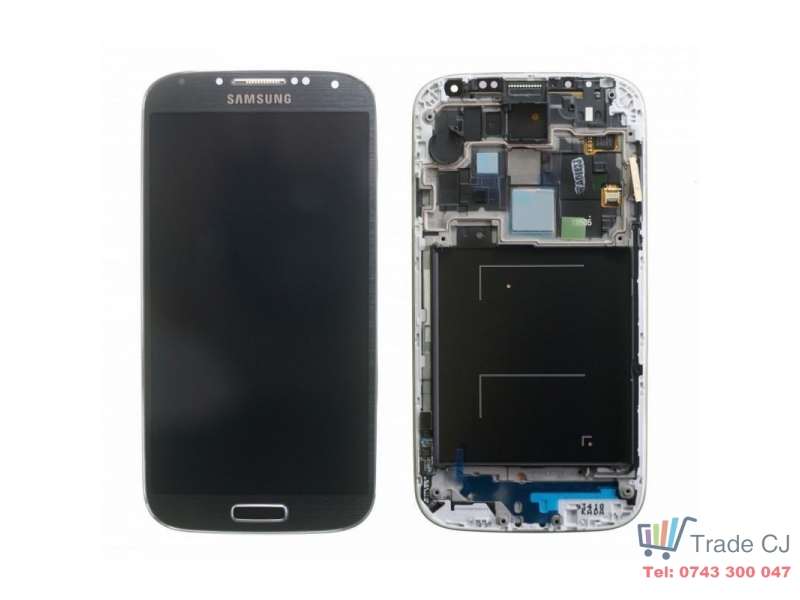 Display Samsung I9505 Galaxy S4 Dark Blue/Black Mist/White