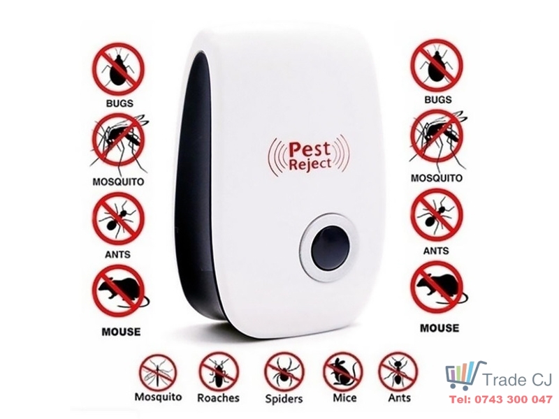 Dispozitiv antidaunatori Pest Reject