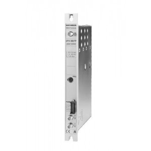 DVB Transmodulator QPSK-QAM Kathrein UFO386/TP2