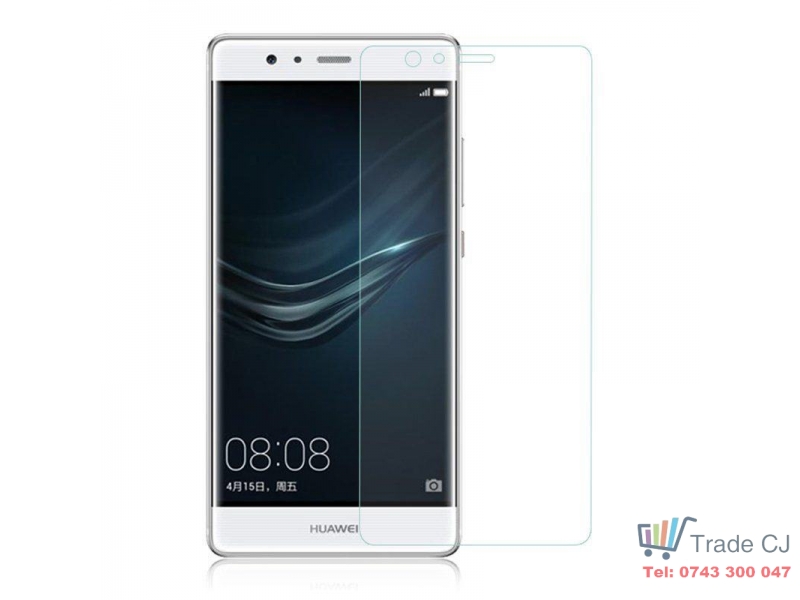 Ecran protector de sticla 3D 9H / 2.5D /0.3MM tempered pentru Huawei P9
