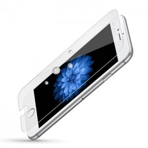 Ecran protector de sticla 3D 9H / 2.5D /0.3MM tempered pentru Iphone 6