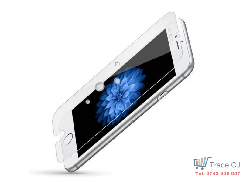 Ecran protector de sticla 3D 9H / 2.5D /0.3MM tempered pentru Iphone 6