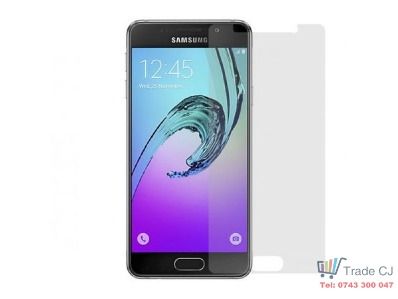 Ecran protector de sticla 3D 9H / 2.5D /0.3MM tempered pentru Samsung A3 2016