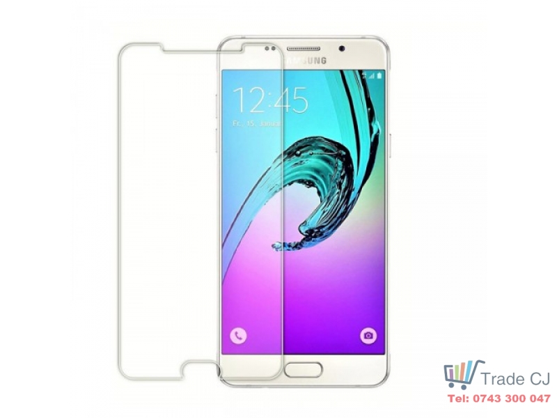 Ecran protector de sticla 3D 9H / 2.5D /0.3MM tempered pentru Samsung A5 2017